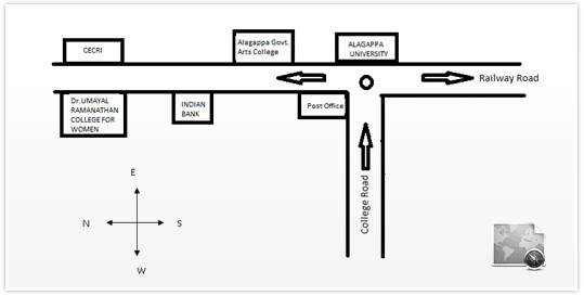 route map